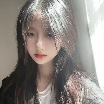 朦胧的日落